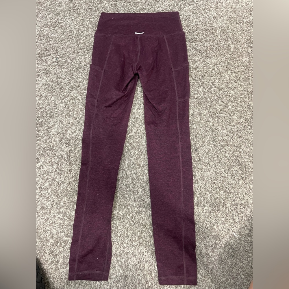 Aerie athletic pocket leggings